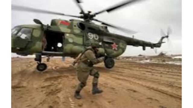 Белоруссия привела войска в боевую готовность