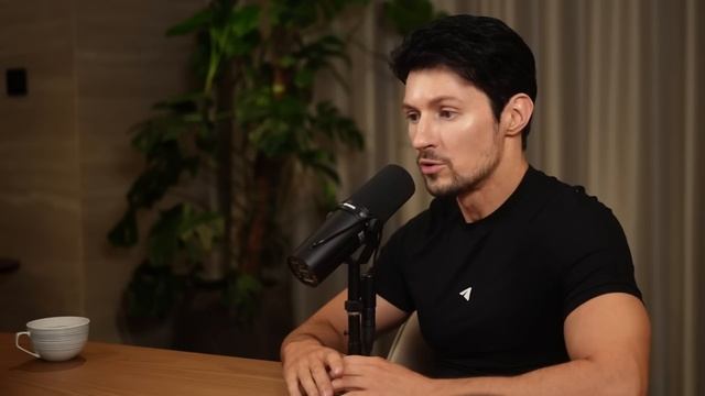 Pavel Durov Telegram Freedom Censorship Money Power  Human Nature  Lex Fridman Podcast 482 