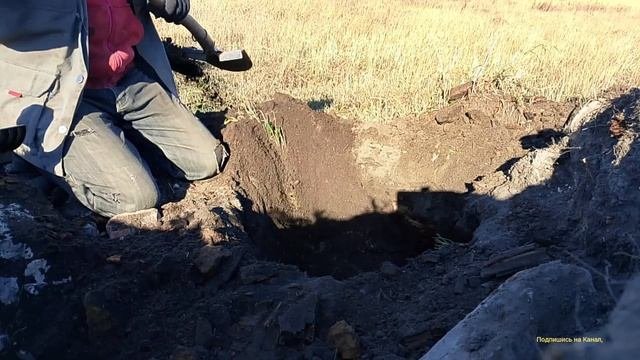До Обеда Калымил а после Обеда на Металла коп Накопался от души.