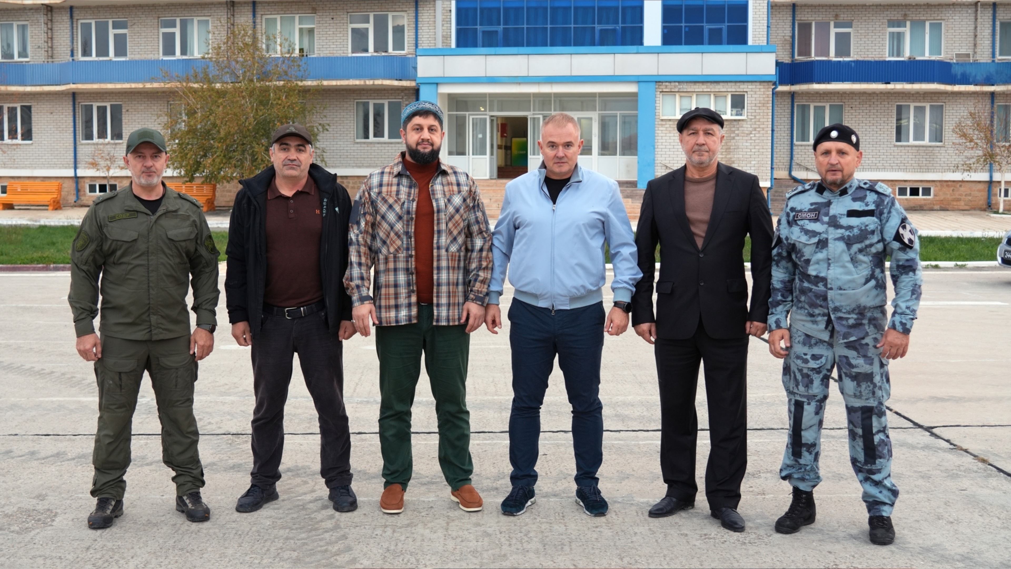ПРОВОДЫ БОЙЦОВ