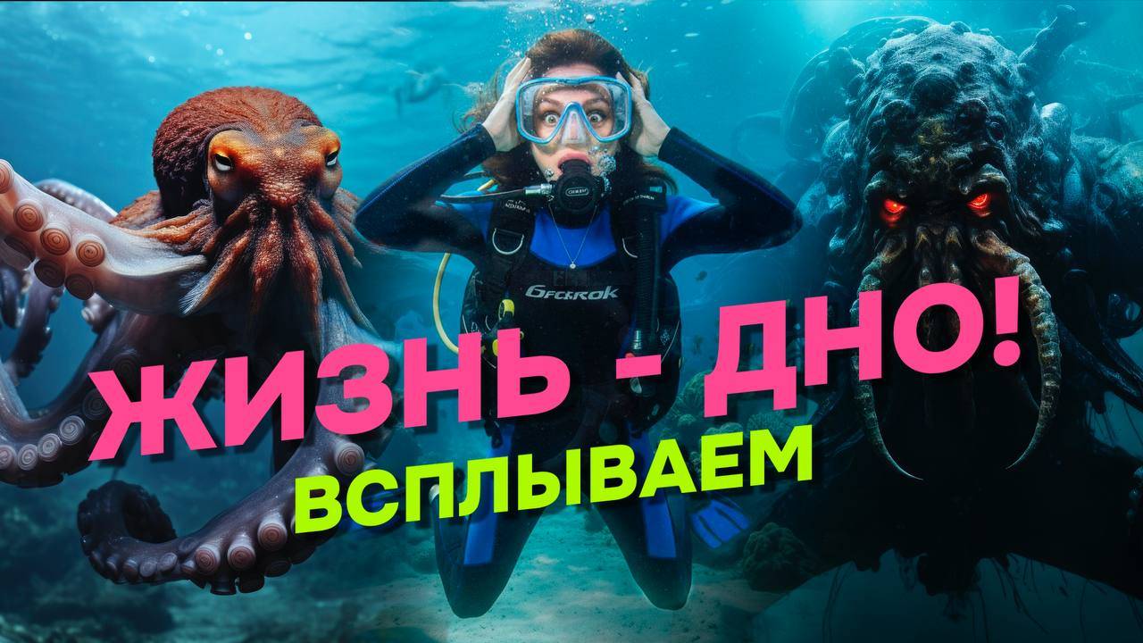 ЧТО ДЕЛАТЬ когда чувствуешь что ты на дне?