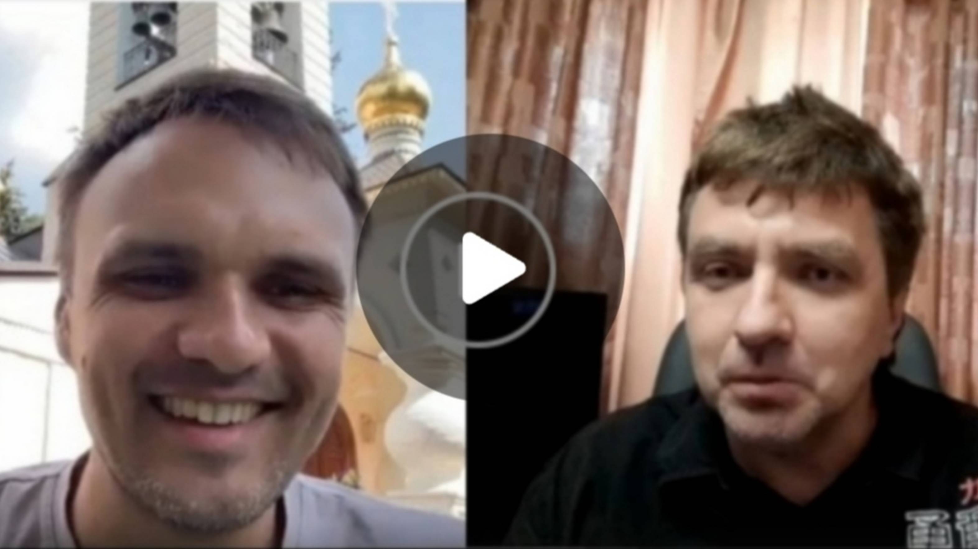 Интервью учителя московской школы 1579 А. Глухова члену экспертного совета С. Великоредчанину