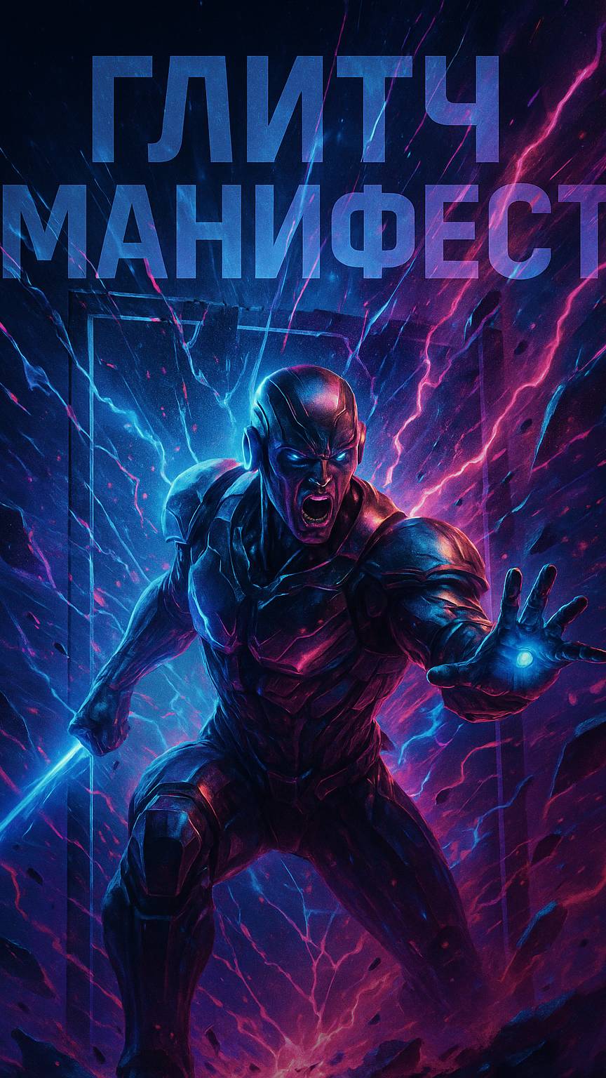 orDor  Глитч Манифест  Энергичный саундтрек для цифровых джунглей