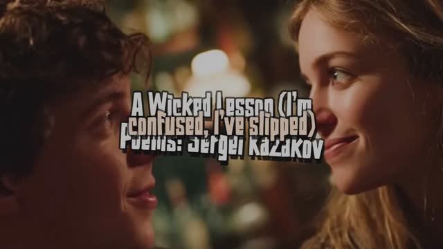 A Wicked Lesson