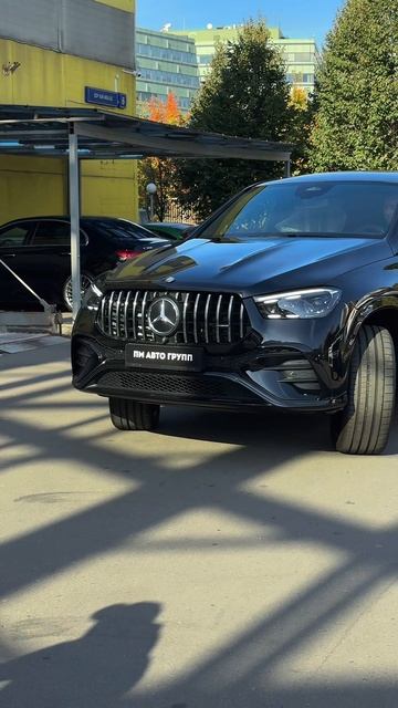 Mercedes GLE 53 Coupe продан нашим клиентам