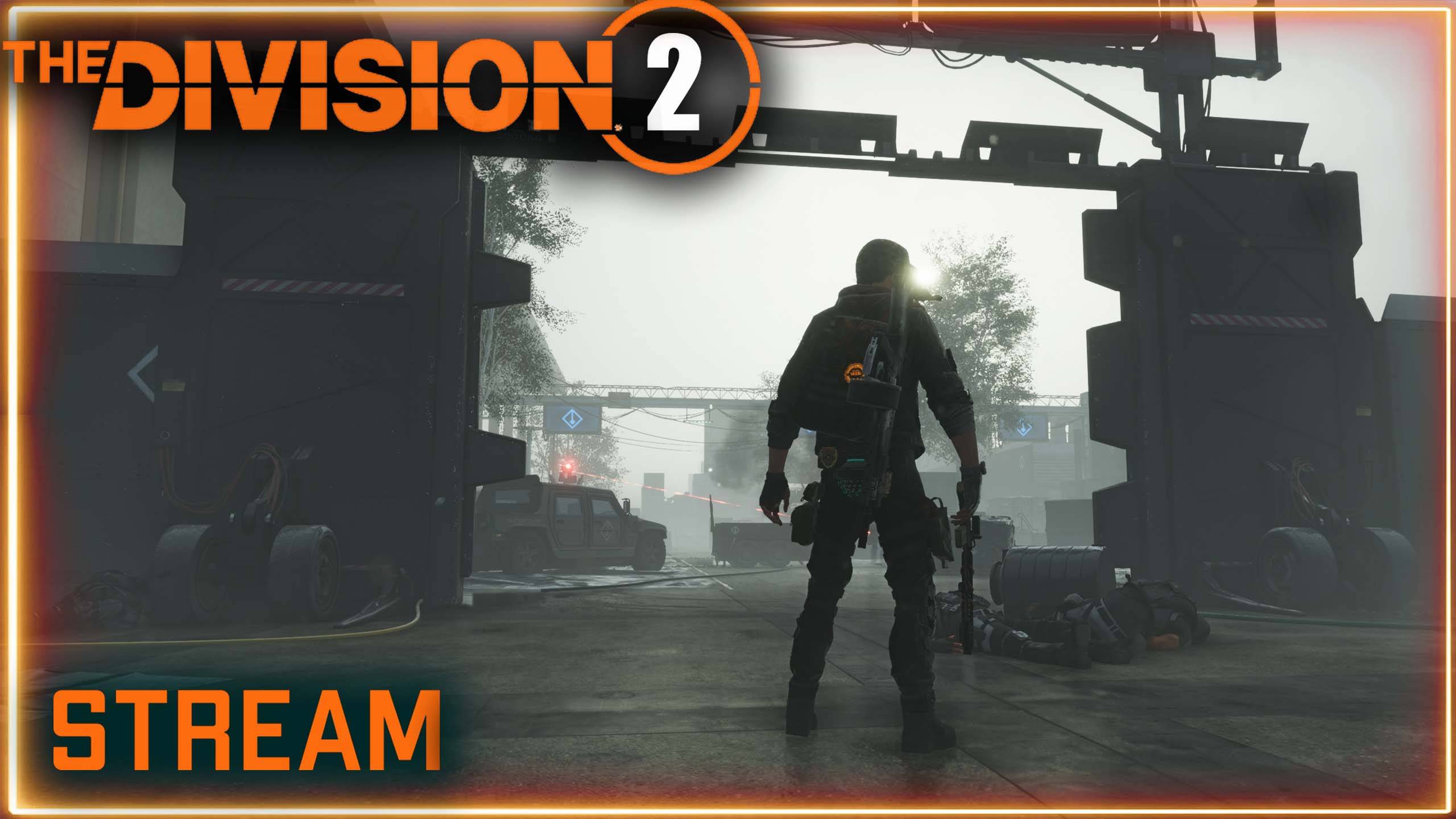 Division 2 stream: ПВЕ Возможно ПВП и темная зона
