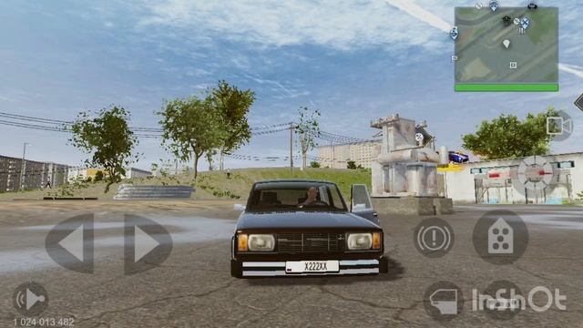 Занизил четверку в MadOut2 Big City