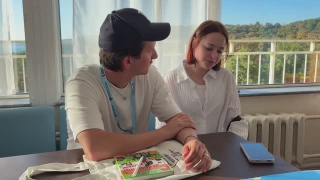 Бэкстейдж направления ТВ, Полина Мандрыкина