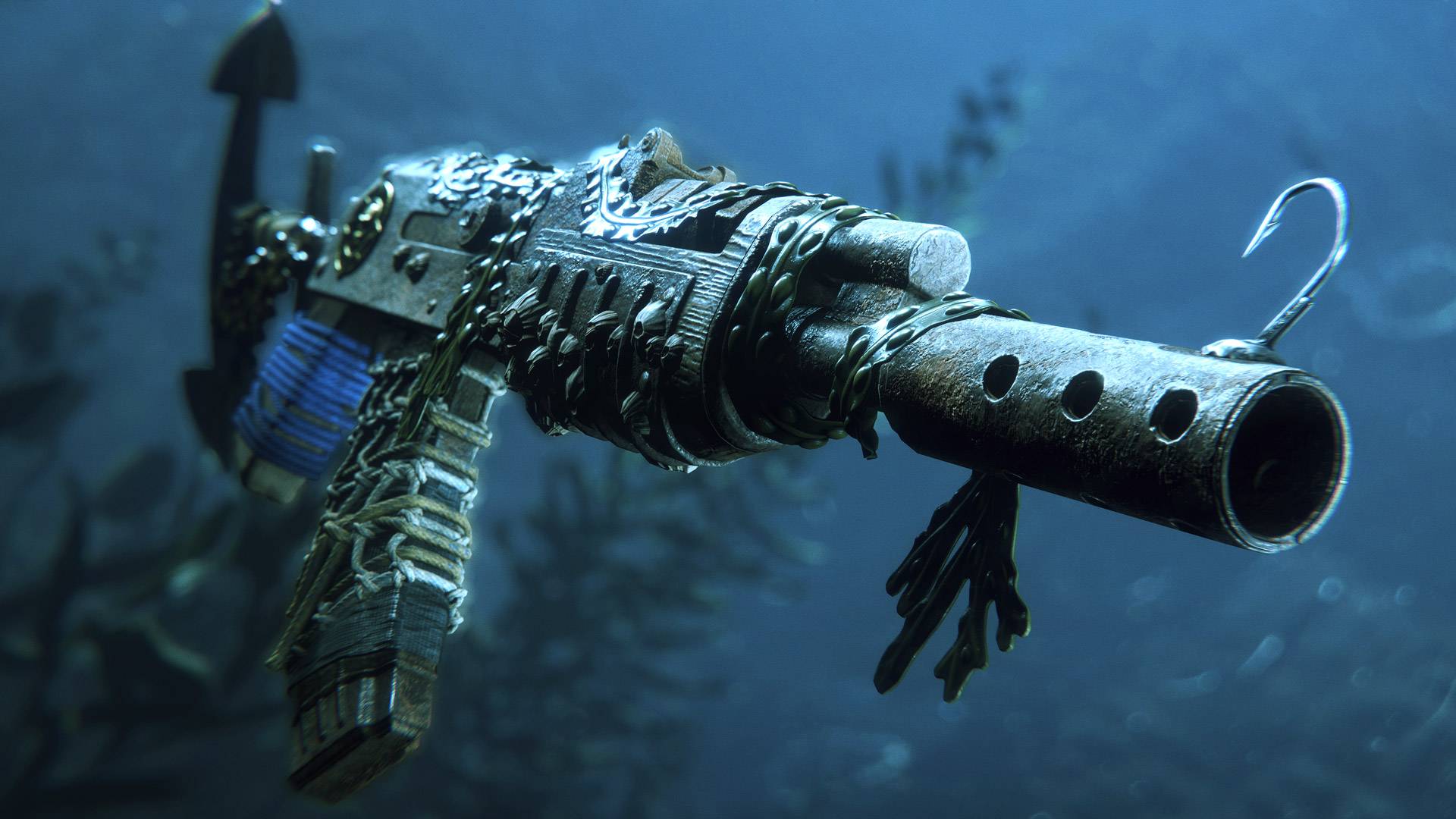 Смотрим НОВОЕ ОБНОВЛЕНИЕ DeepSea (ноябрь 2025) в Rust Раст