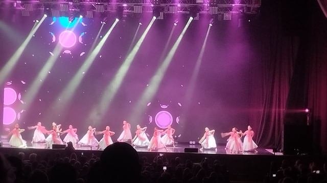 отчётный концерт школа танцев 🌺