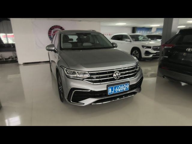  Volkswagen Tiguan L в продаже!