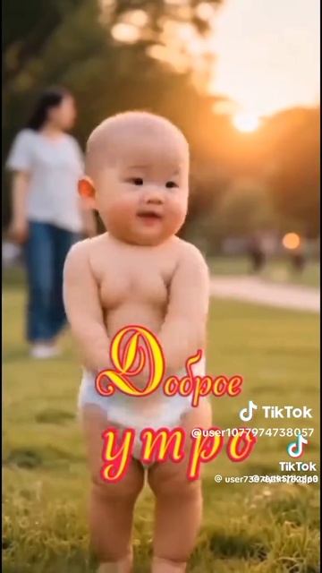 Доброе утро 🌄