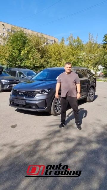 Отзыв клиента, KIA Sorento | DI AUTO TRADING - Авто из Кореи