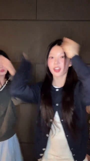 Yunah And MOKA And Wonhee🖤 #illit