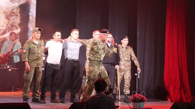 За нами Донбасс авторская песня Николая Маэстро