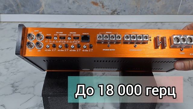 Обзор усилителя Anaconda 4.90 V.2 от Dl Audio