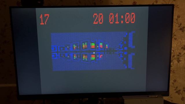 BK3D.Engine для МС0511 УКНЦ