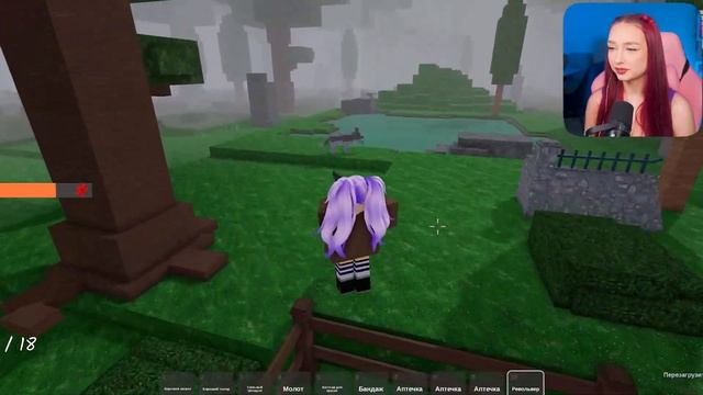 99 НОЧЕЙ в ЛЕСУ МАКСИМАЛЬНО БЕЗОПАСНАЯ БАЗА с Тильняшкой