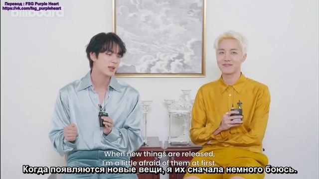 7 фактов которые вы не знали о BTS [RUS SUB FSG Purple Heart]
