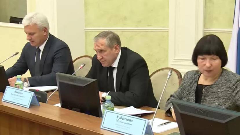 Главный федеральный инспектор по Санкт-Петербургу Миненко В.А. посетил котельную Парнас