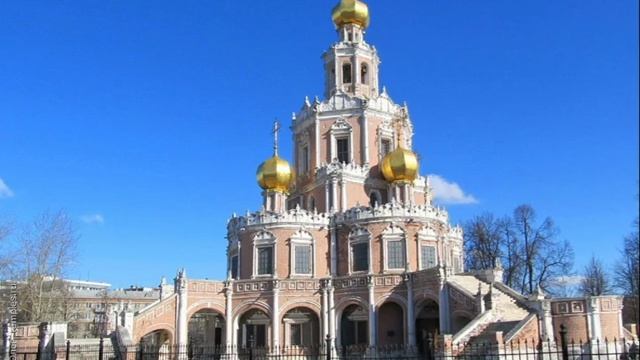 Покров Пресвятой Богородицы. Музыкальная открытка поздравление.