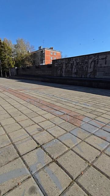 Бульвар героев, школа №34 , 12-10-2025
