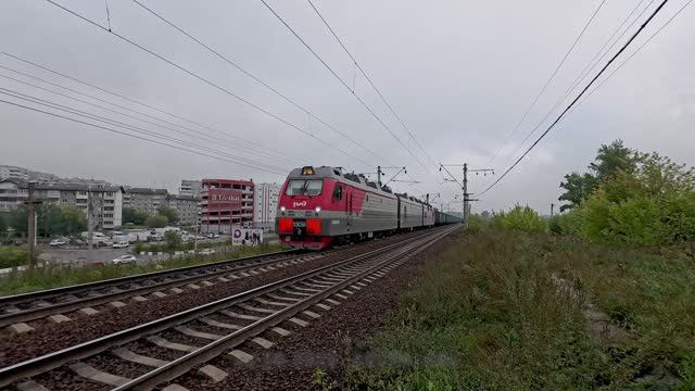3ЭС5К-604