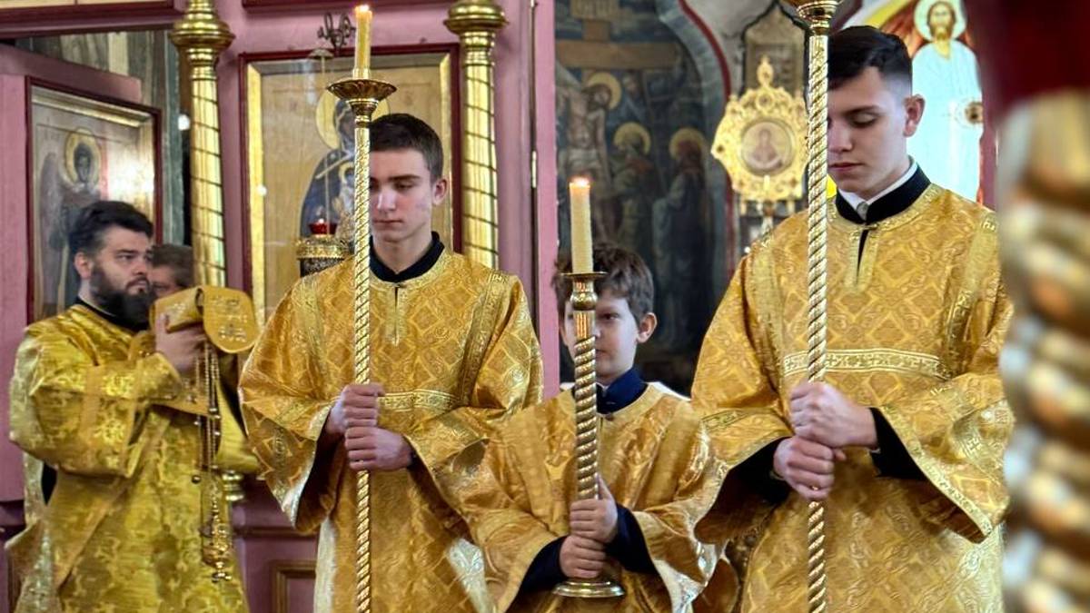 "Христиане ли мы?"