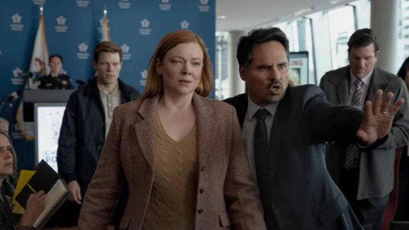   Сериал Во всём виновата она  All Her Fault  Русский трейлер 2025 