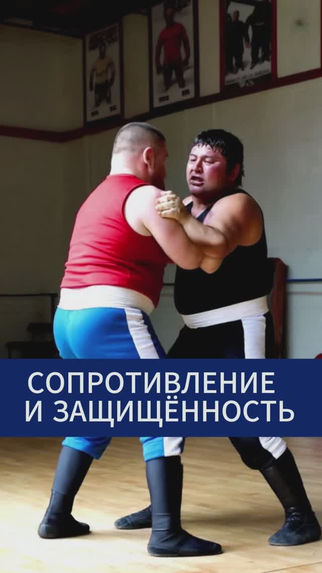 Сопротивление и Защищённость