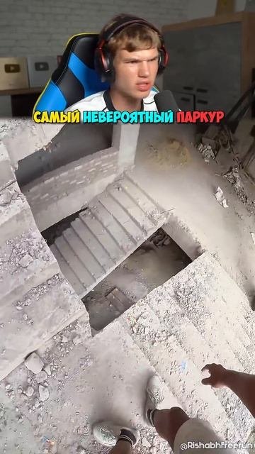 Человек-Паук ПОКАЗАЛ БЕЗУМНЫЙ ПАРКУР!  shorts шортс интересно паркур фонк эдит lisfox