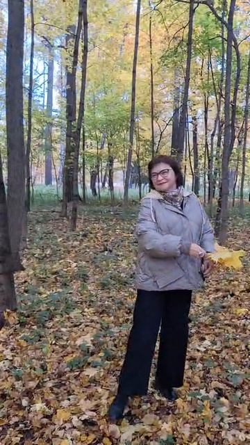 Листопад от Инночки..... 11.10.25.