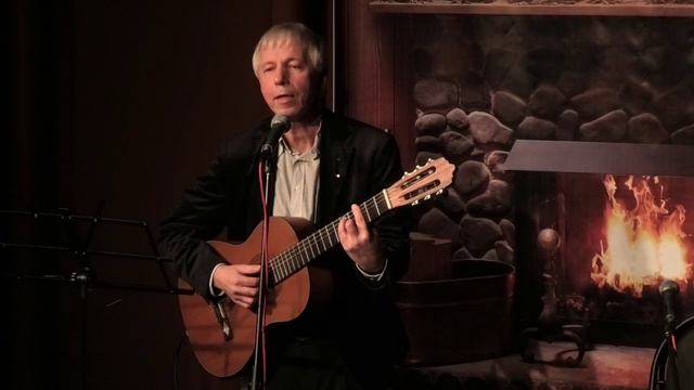 Андрей Васильев Пластинка А. Кушнер - А. Васильев. Вечер композиторов в ОАЗИСе Обнинск