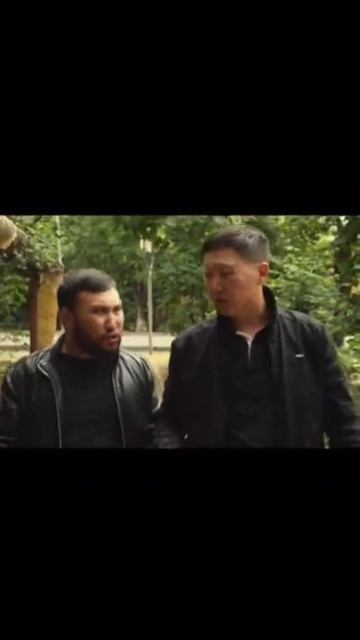 Пока ехал оброс