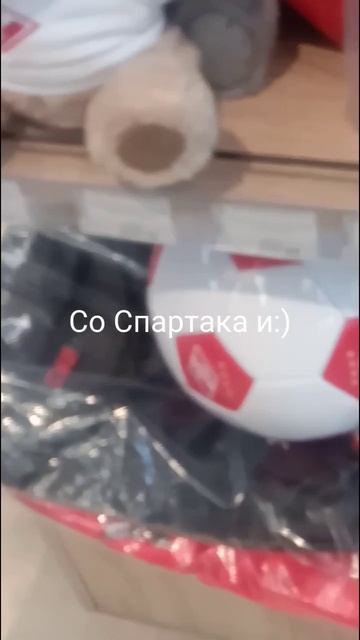 Спартаки окружили меня:)