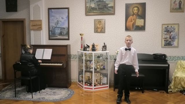 XIII Открытого регионального конкурса вокального искусства «Волшебный цветок»