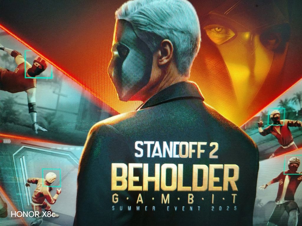 Играем в стендофф 2