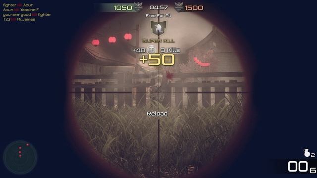 Fire On Fight : Online Multiplayer Shooter