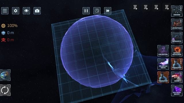 Как получить призрачную планету в Solar Smash