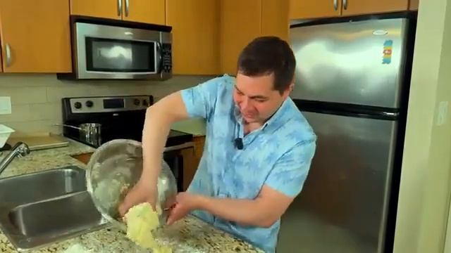 Эти_Булочки_как_пирожки_с_луком_Идеально_к_чаю,_супу_или_на_завтрак!