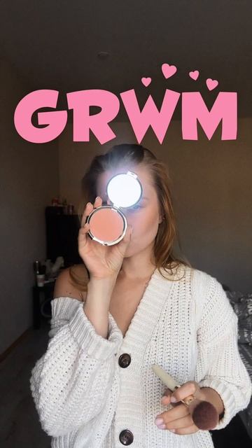 GRWM | Красимся вместе со мной