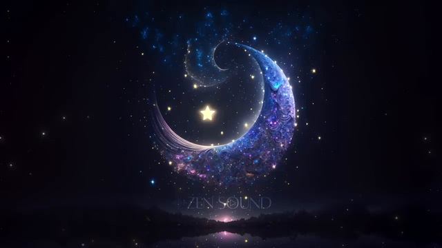 Музыка для сна и медитации способствующая улучшению здоровья всех органов.