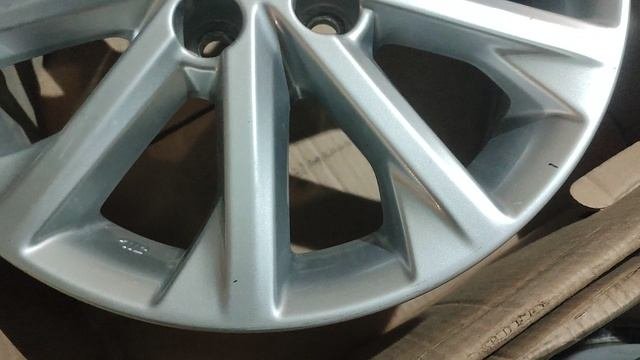 Диски Toyota Camry  R16 5x1143  за 28000  руб.