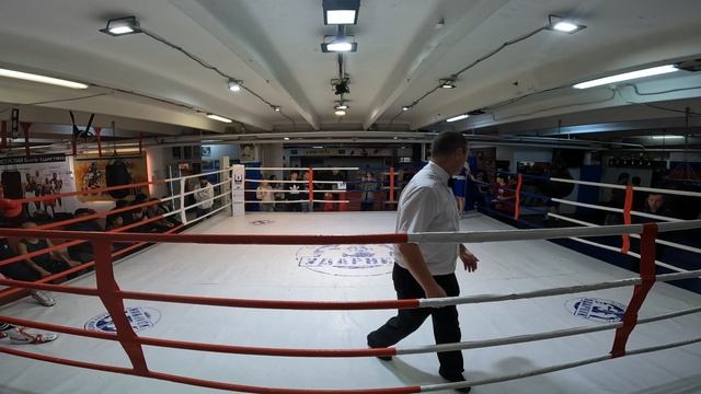 Ринг1 Бой39 Бобков Иван - Дмитрин Михаил