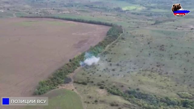 Дроноводы 33-го мотострелкового полка бьют FPV-дронами всу и их технику