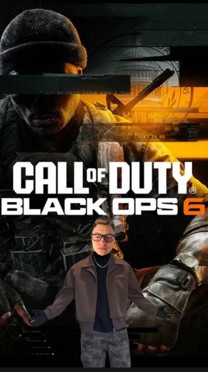 CALL Of DUTY BLACK OPS 6// забирай