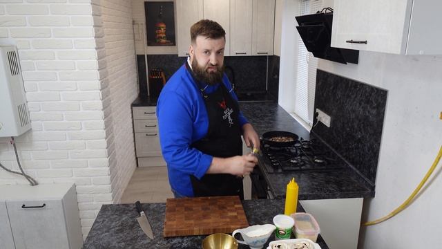 Шампиньоны запеченые