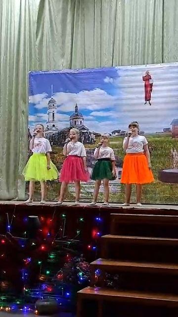 Вокальный коллектив 