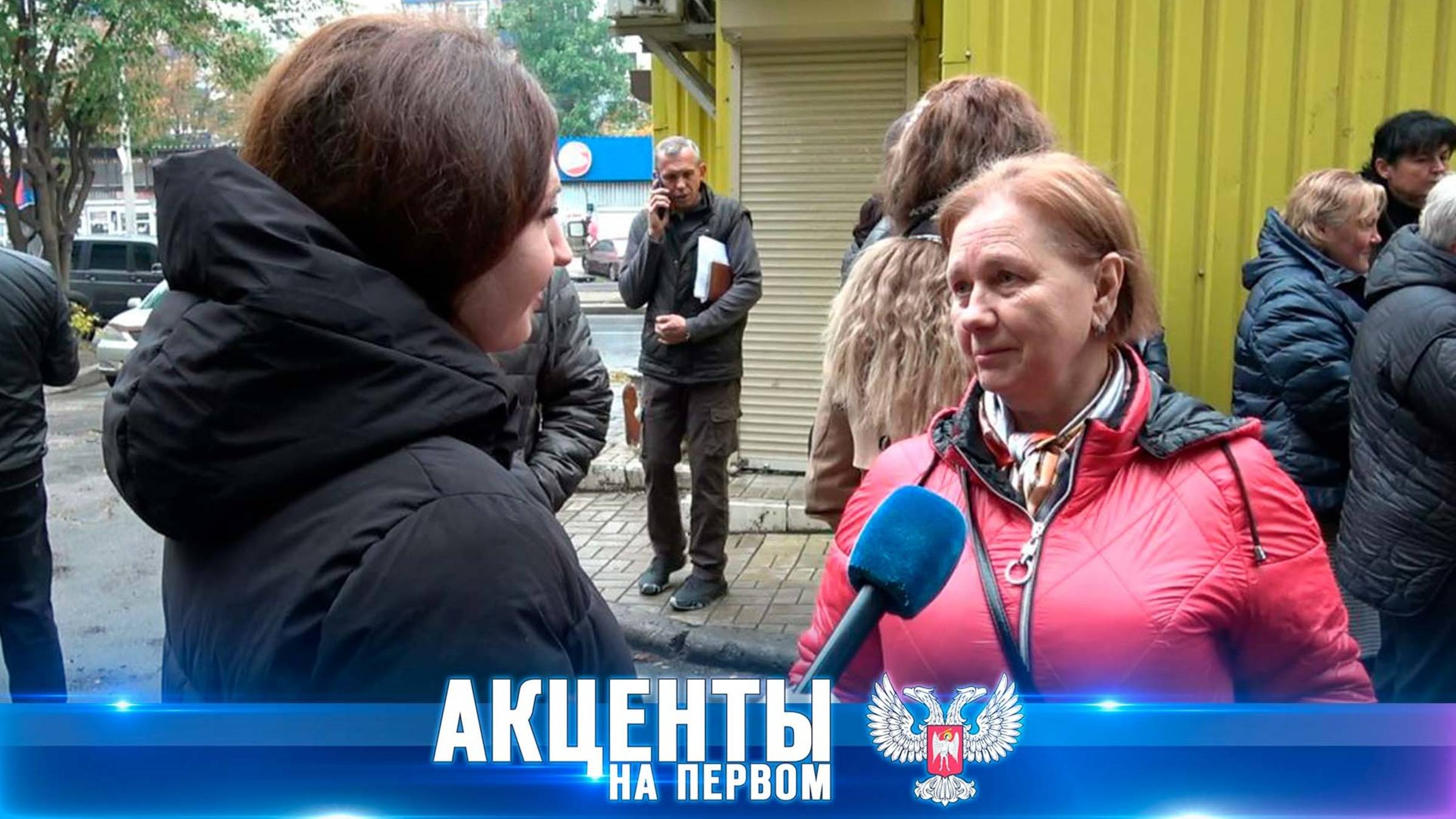 Хотим вернуться домой! Восстановление донецкой многоэтажки проинспектировал Глава ДНР