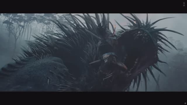 Хищник 6 Планета смерти (Predator: Badlands) Русский  трейлер #2|4K HDR